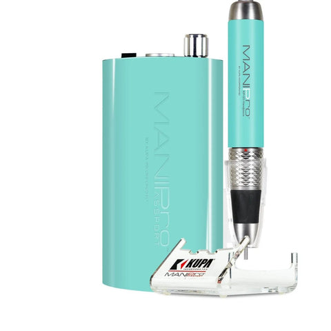 Kupa ManiPro Passport Complete (Teal) - DK BEAUTY