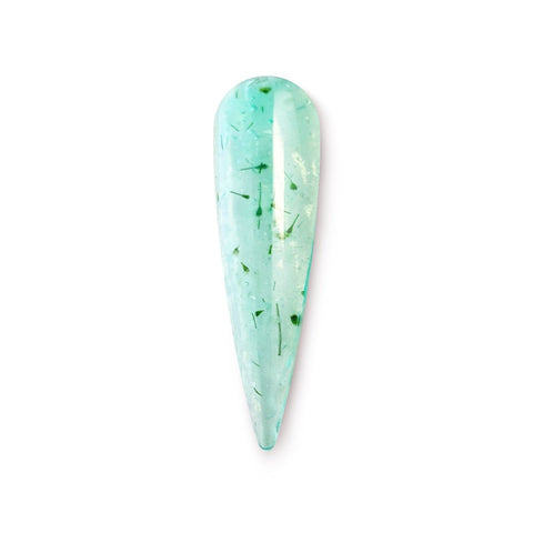 Fuzion FX Flower Glass Gel Mint - DK BEAUTY