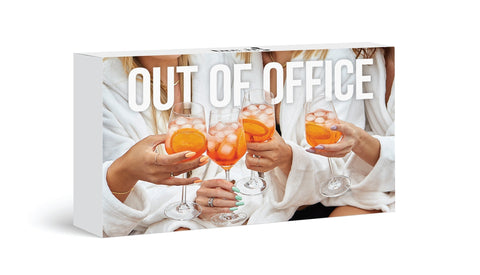 en Vogue Lac it! Out of office-nail polish kit for professional nails and extensions