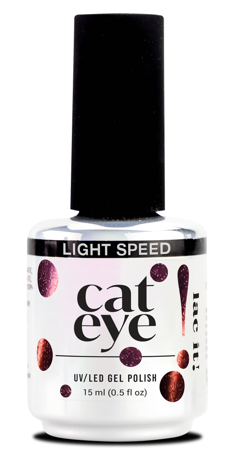 Lac It! Gel Polish Light Speed