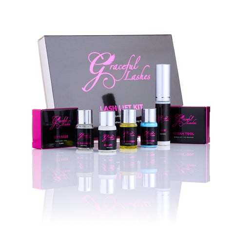Lash Lift Kit