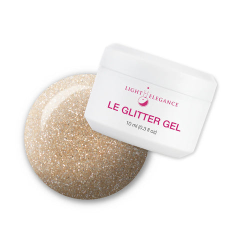 LE Lavish Glitter Gel