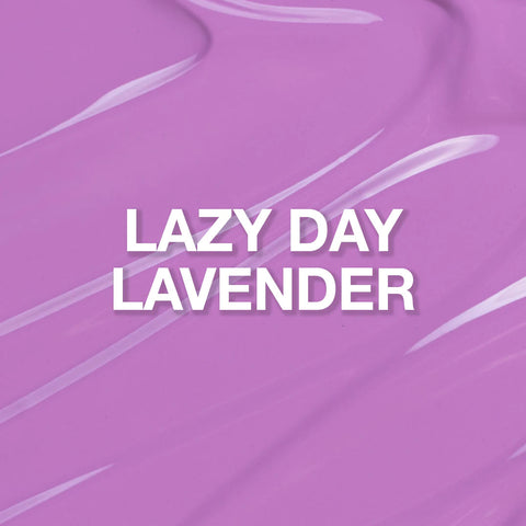 LE Buttercream Lazy Day Lavender
