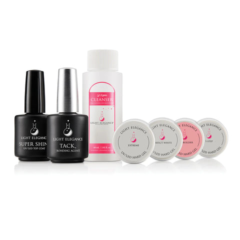 Light Elegance Lexy Line Starter Kit Bundle