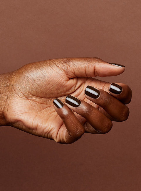 TGB Mocha Gel Polish - DK BEAUTY