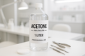 litre acetone for nail salon