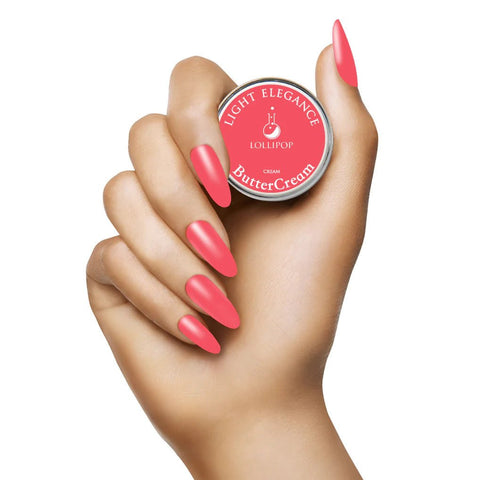 Lollipop, ButterCream Color Gel, 5 ml - DK BEAUTY