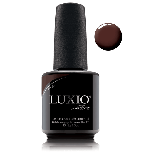 Luxio Cocoa (C) - DK BEAUTY