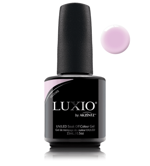 Luxio Delicate (Semi - Sheer) - DK BEAUTY