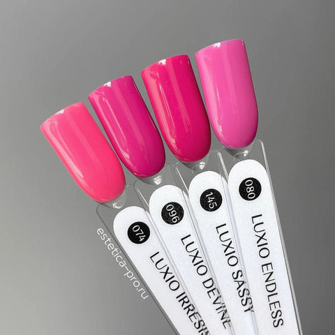 Luxio Irresistible (C) - DK BEAUTY