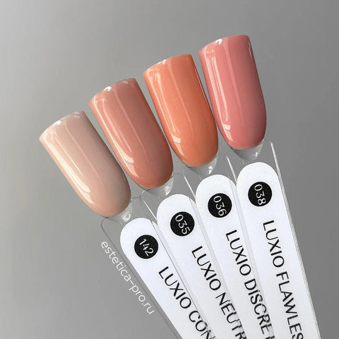 Luxio Neutral (C) - DK BEAUTY
