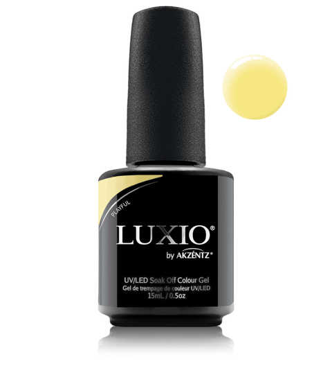 Luxio Playful (C) - DK BEAUTY