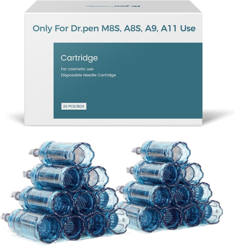 Dr. Pen Microneedling M8S Cartridges (20)