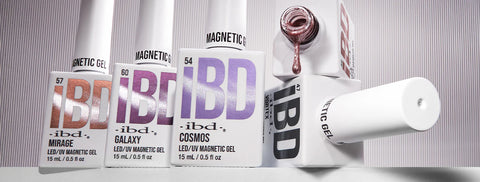 IBD Magnetic Gel Polish
