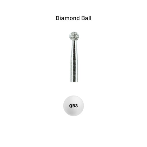 Medicool Diamond Cuticle Ball Bit