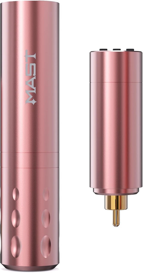 Mast Tour Fly Tattoo / PMU Machine (Pink)