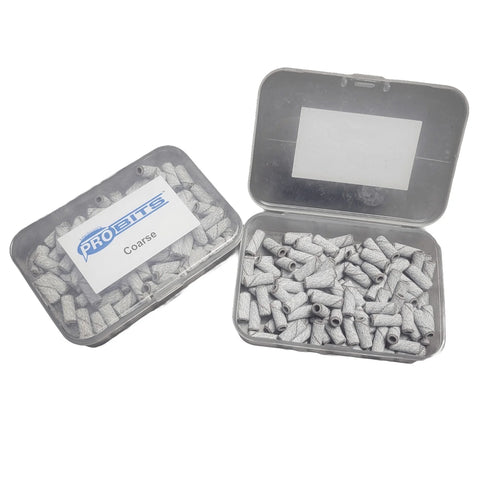 Medicool Mini Sanding Bands Zebra 100