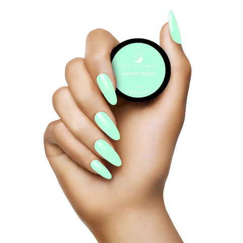 Minty Fresh, Color Gel, 17 ml - DK BEAUTY
