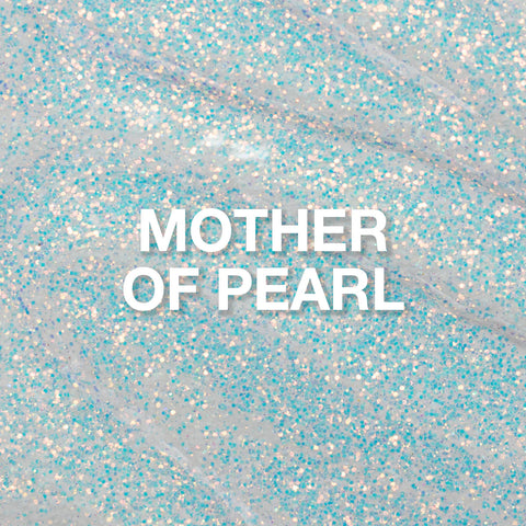 P+ Mother of Pearl Glitter
