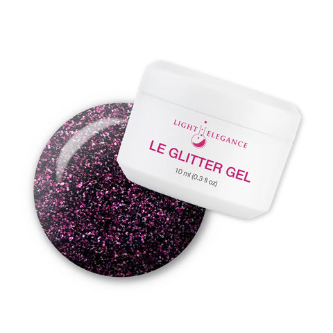 Light Elegance My Showgirl Glitter Gel – 10 mL