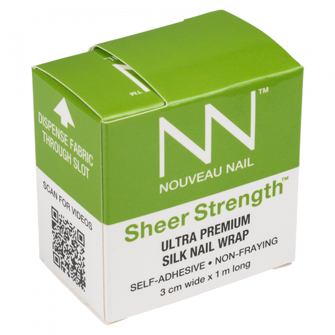 Sheer Strength Silk