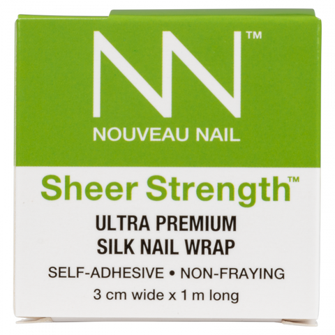 Sheer Strength Silk