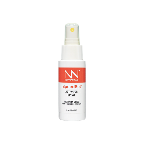 Speedset Activator Spray