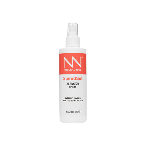 Speedset Activator Spray