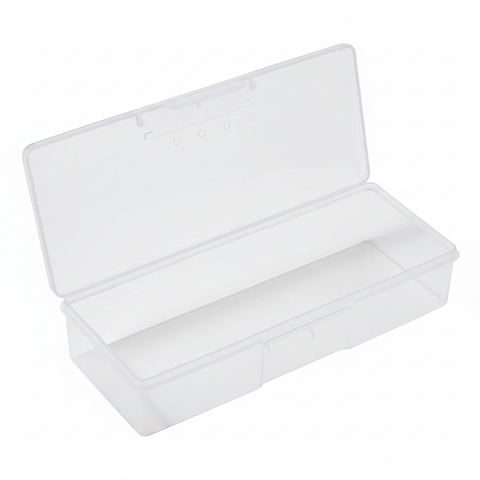 Nail Tool Storage Box - Open