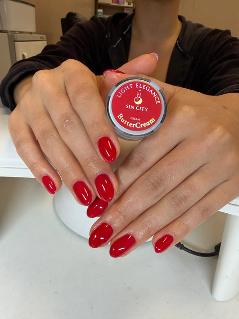 Light Elegance Sin City ButterCream – 5 mL