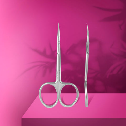 STALEKS EXPERT 20 Type 2 Professional Cuticle Scissors