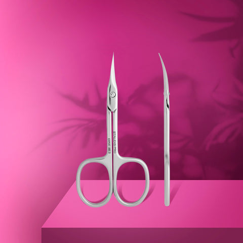STALEKS EXPERT 50 Type 2 Professional Cuticle Scissors
