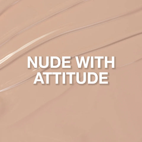 LE Buttercream Nude with Attitude