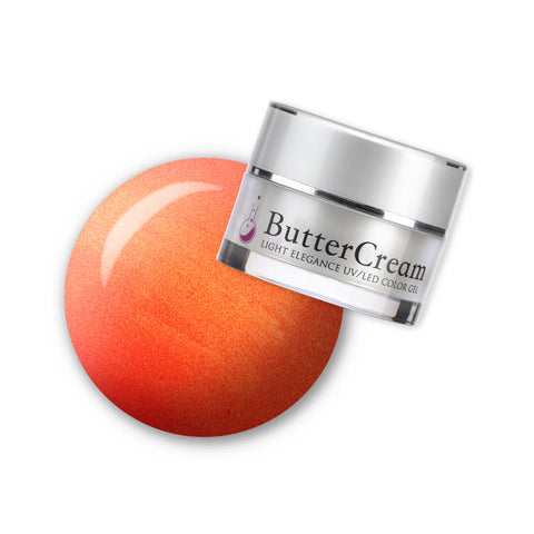 Buttercream Off With Their Heads