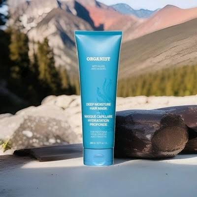 Organist Deep Moisture Hair Mask