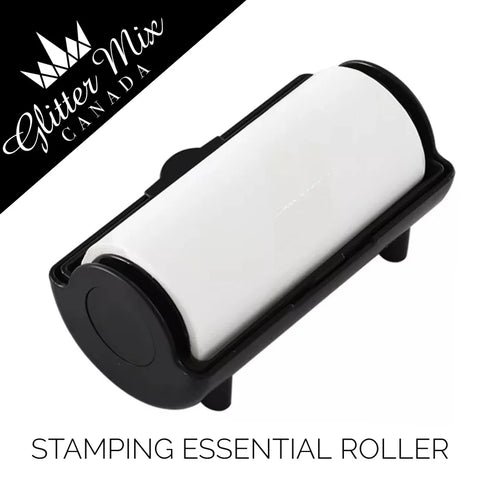 Glitter Mix Stamping Essential Roller