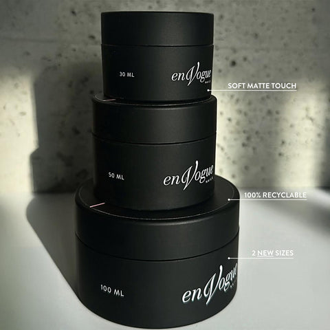 Smooth Hard Gel