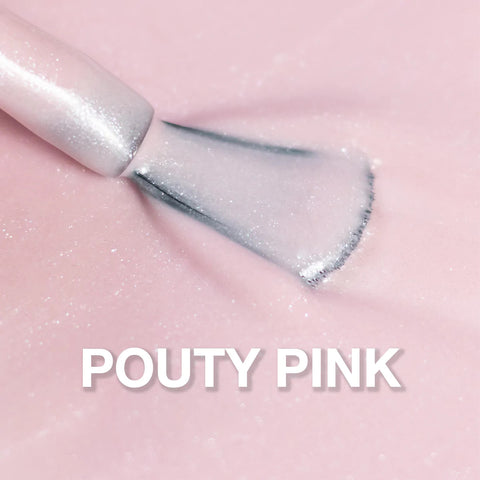P+ PinkPlus Pouty Pink