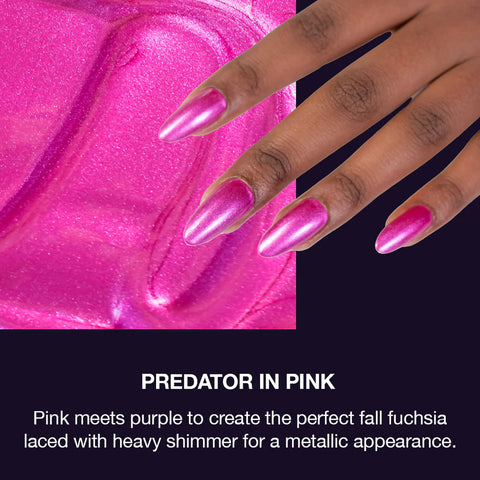 LE Predator In Pink