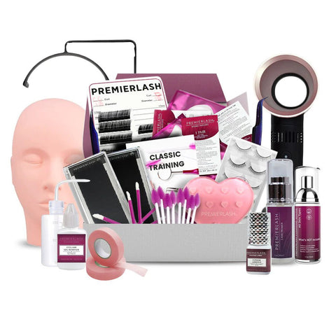Lash Extension Class