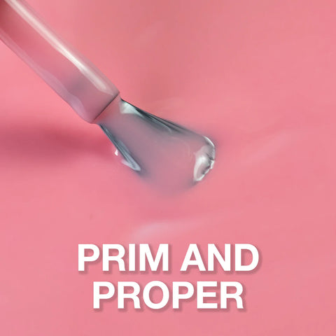 P+ PinkPlus Prim and Proper