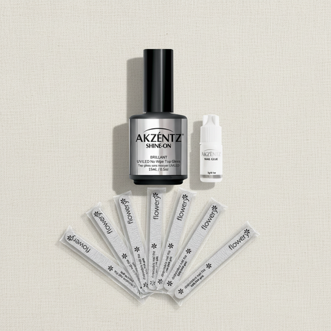 Professional Gel Service Restock Kit product image