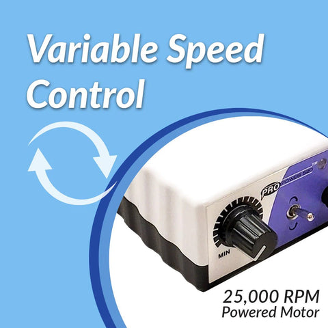 ProPower 520 Electric File - DK BEAUTY