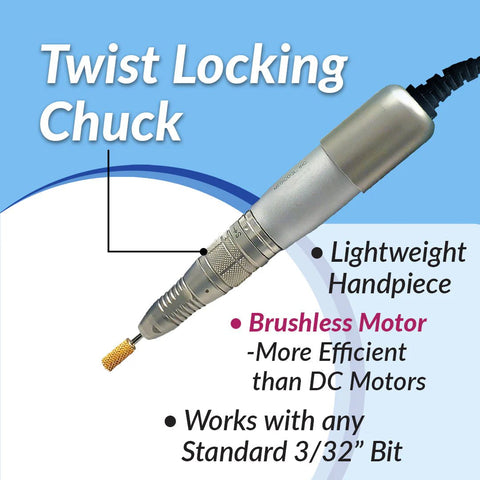 ProPower 520 Electric File - DK BEAUTY