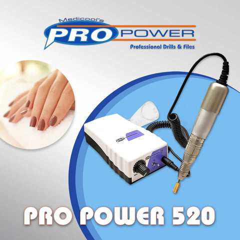 ProPower 520 Electric File - DK BEAUTY