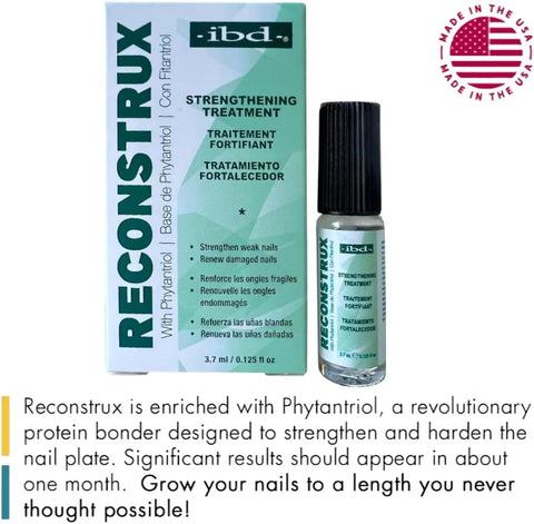 IBD Nail Reconstrux 3.7ml