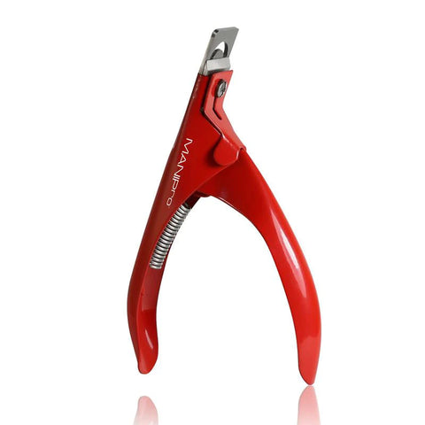 Kupa ACRYLIC NAIL TIP CUTTER (red)
