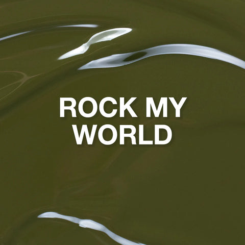 Buttercream Rock My World