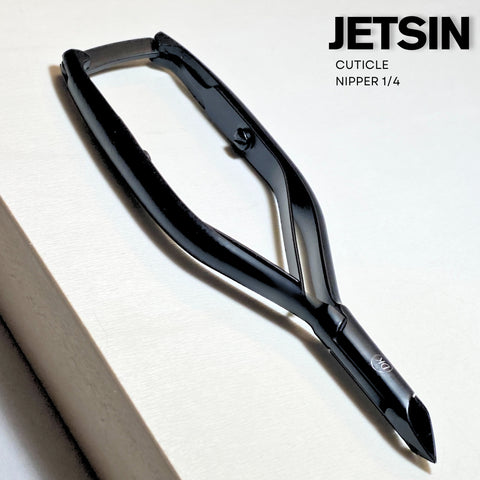 Precision NOIR Jetsin Cuticle Nippers
