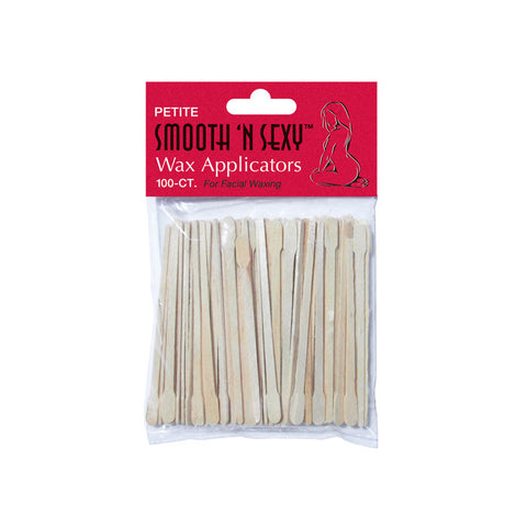 petite waxing sticks
